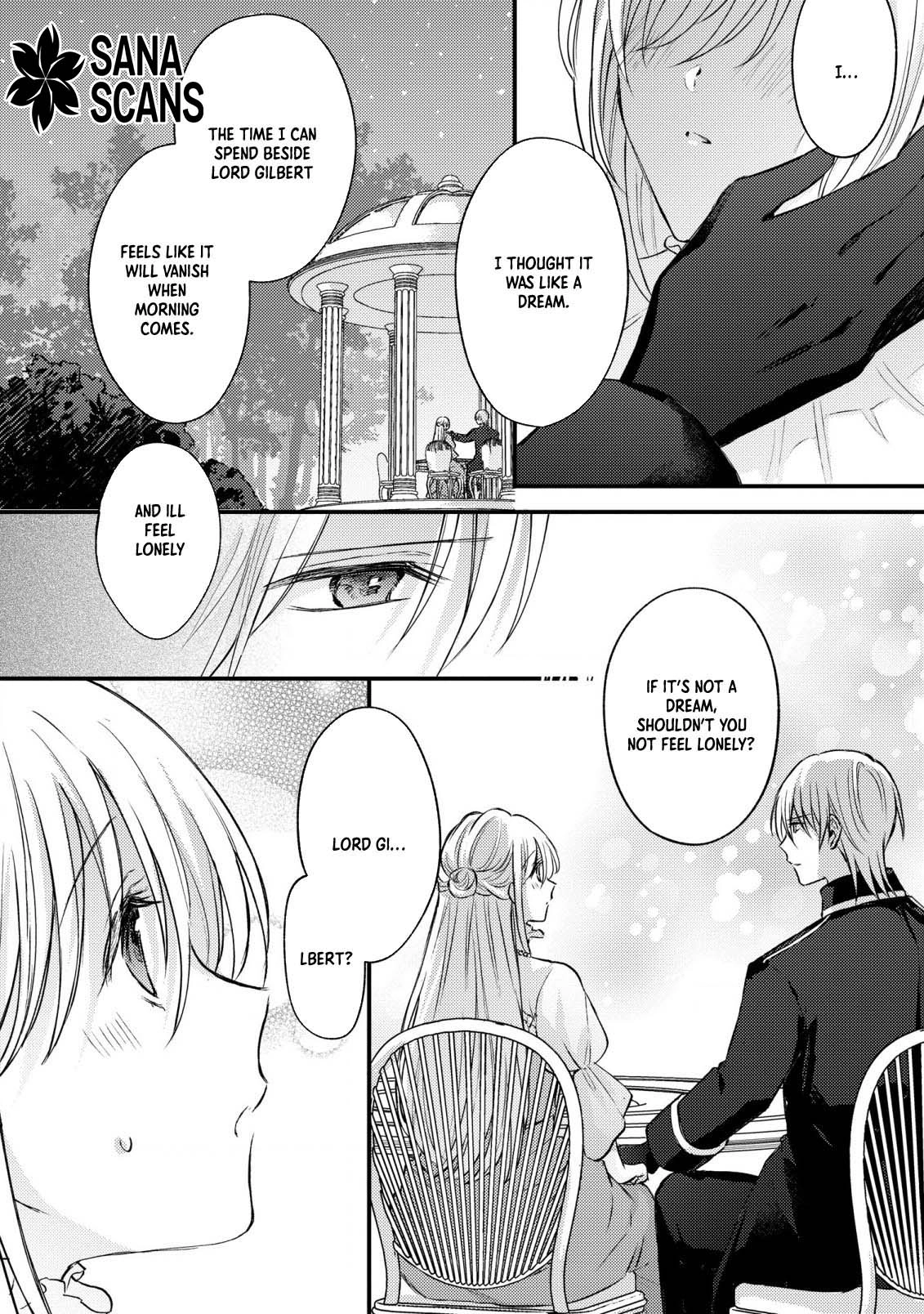 Suterare Danshaku Reijou wa Kuro Kishi-sama no Okiniiri Chapter 14 - . Page 9